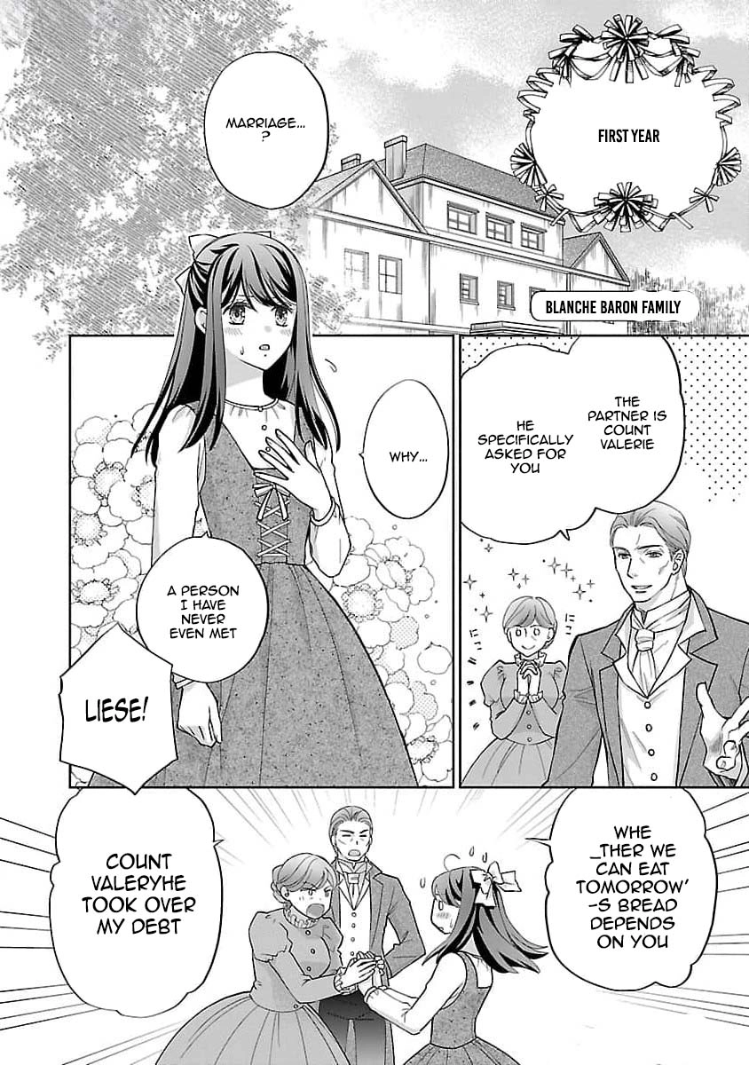 Three Years of a White Marriage — Please Divorce Me. Chapter 1 Page 11
